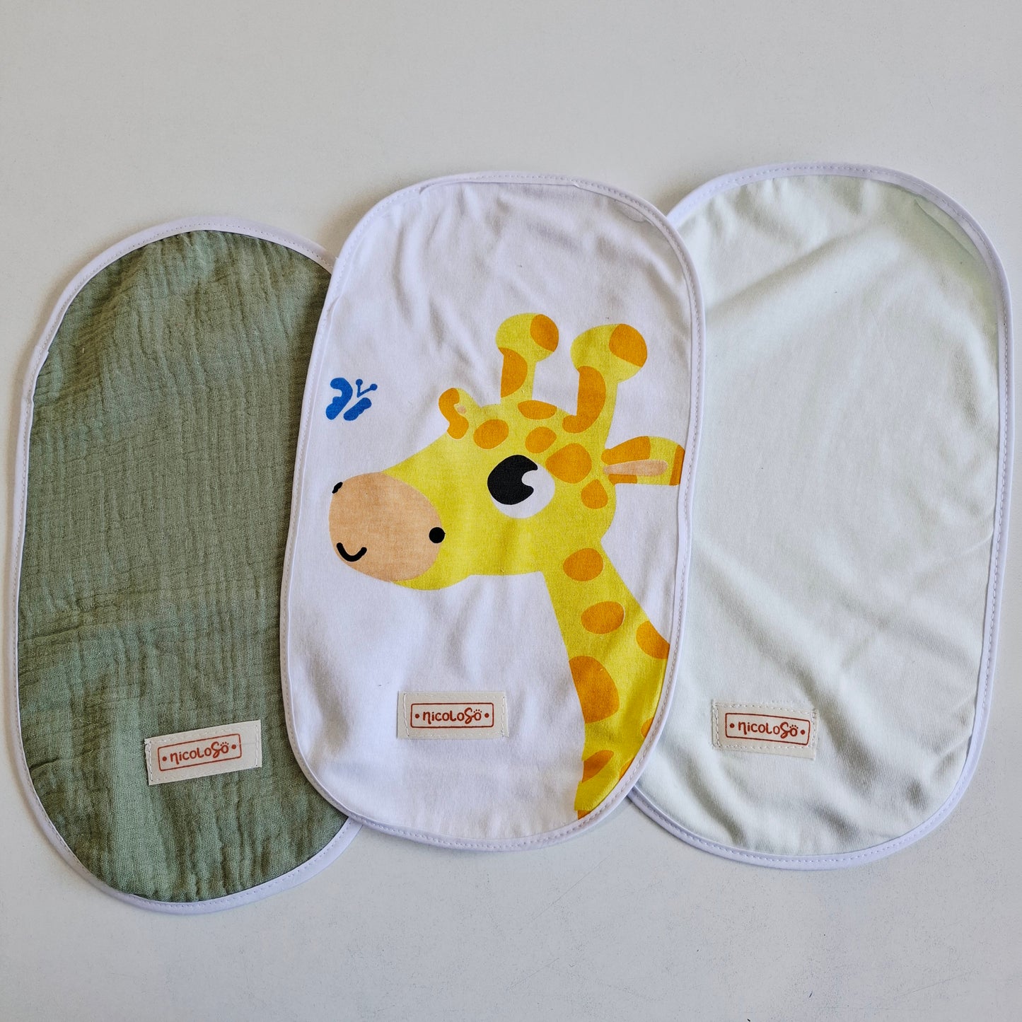 Pack Babitas x3 (Unisex)