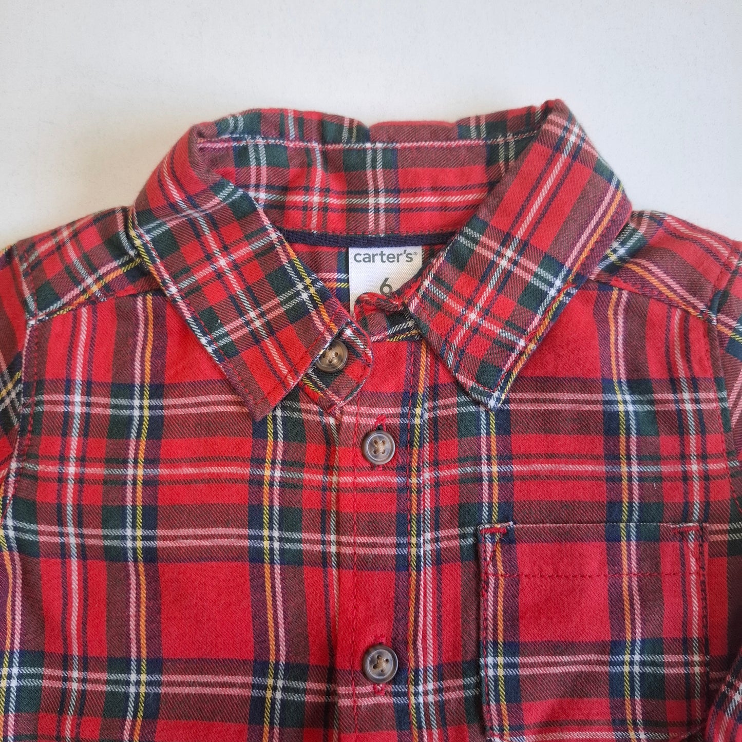 Camisa Vancouver