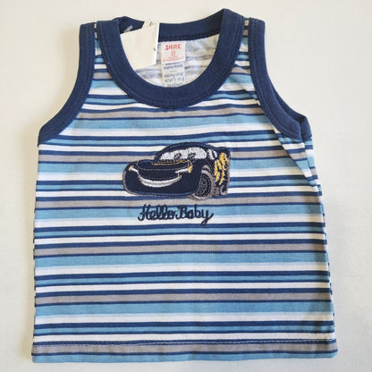 Musculosa Rayo