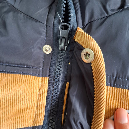 Campera Puffer Max
