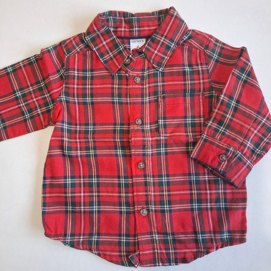 Camisa Vancouver