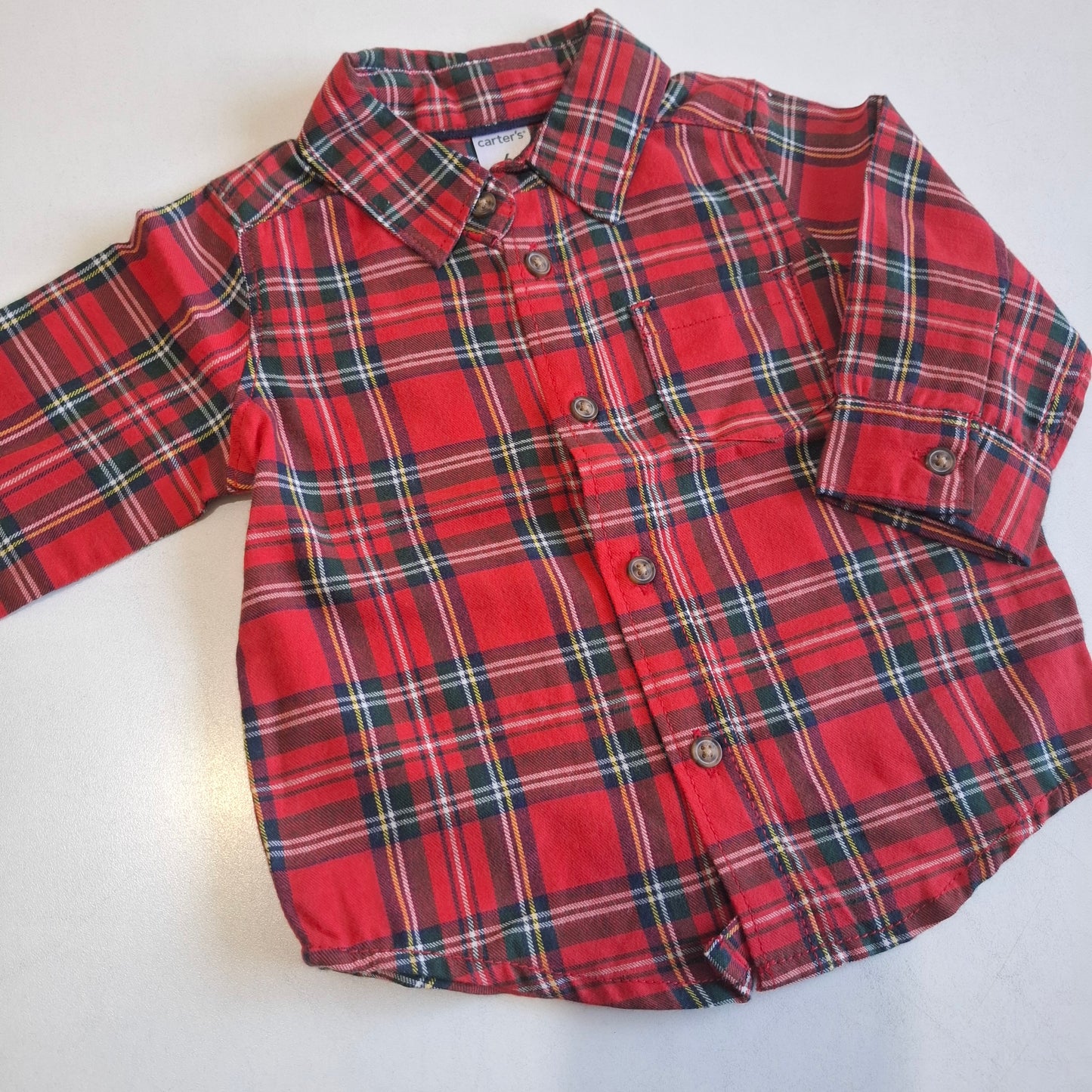 Camisa Vancouver