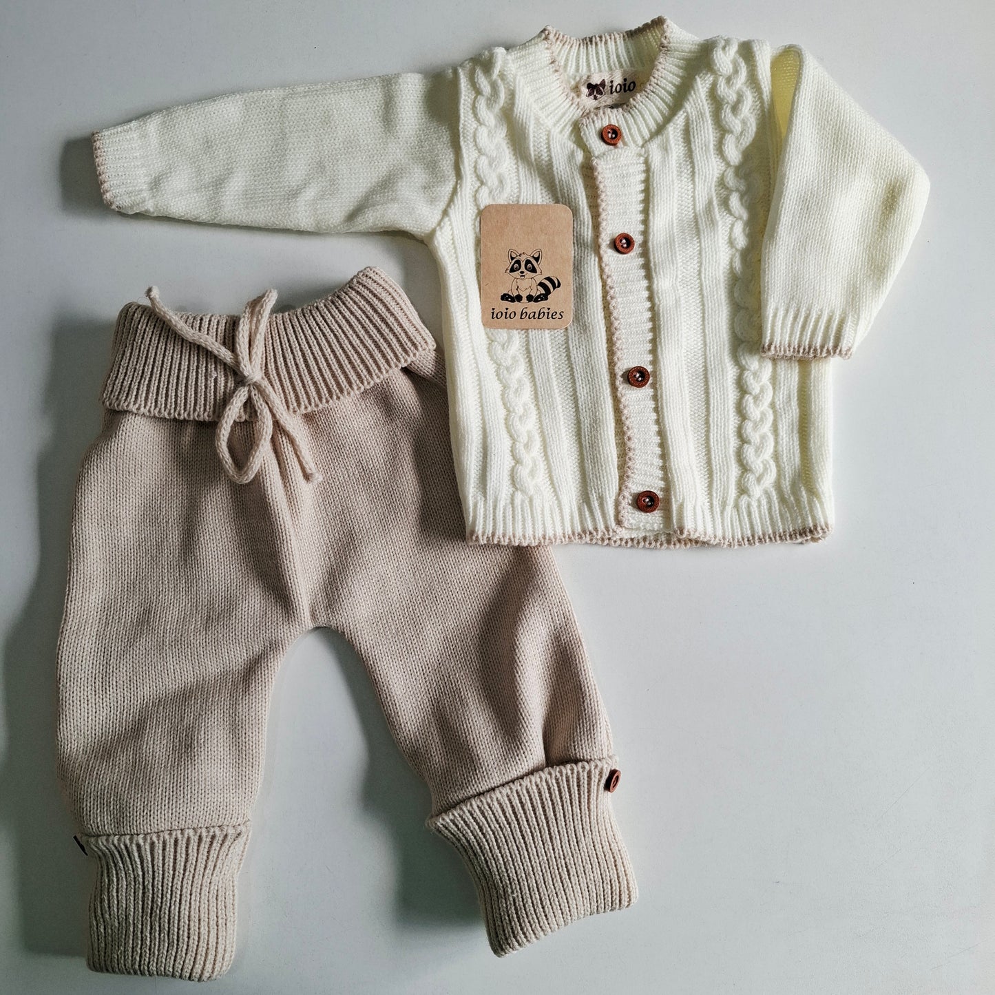 Conjunto dralon - Escocia