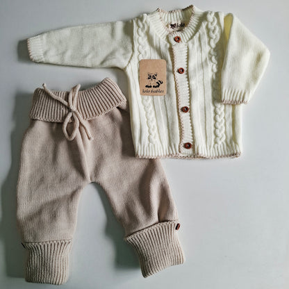 Conjunto dralon - Escocia