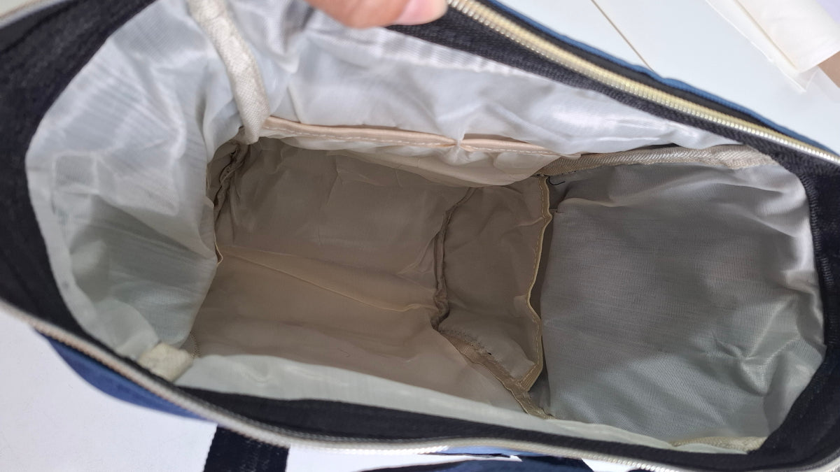 Mochila Maternal Impermeable