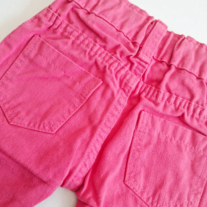 Pantalón Jean Fucsia