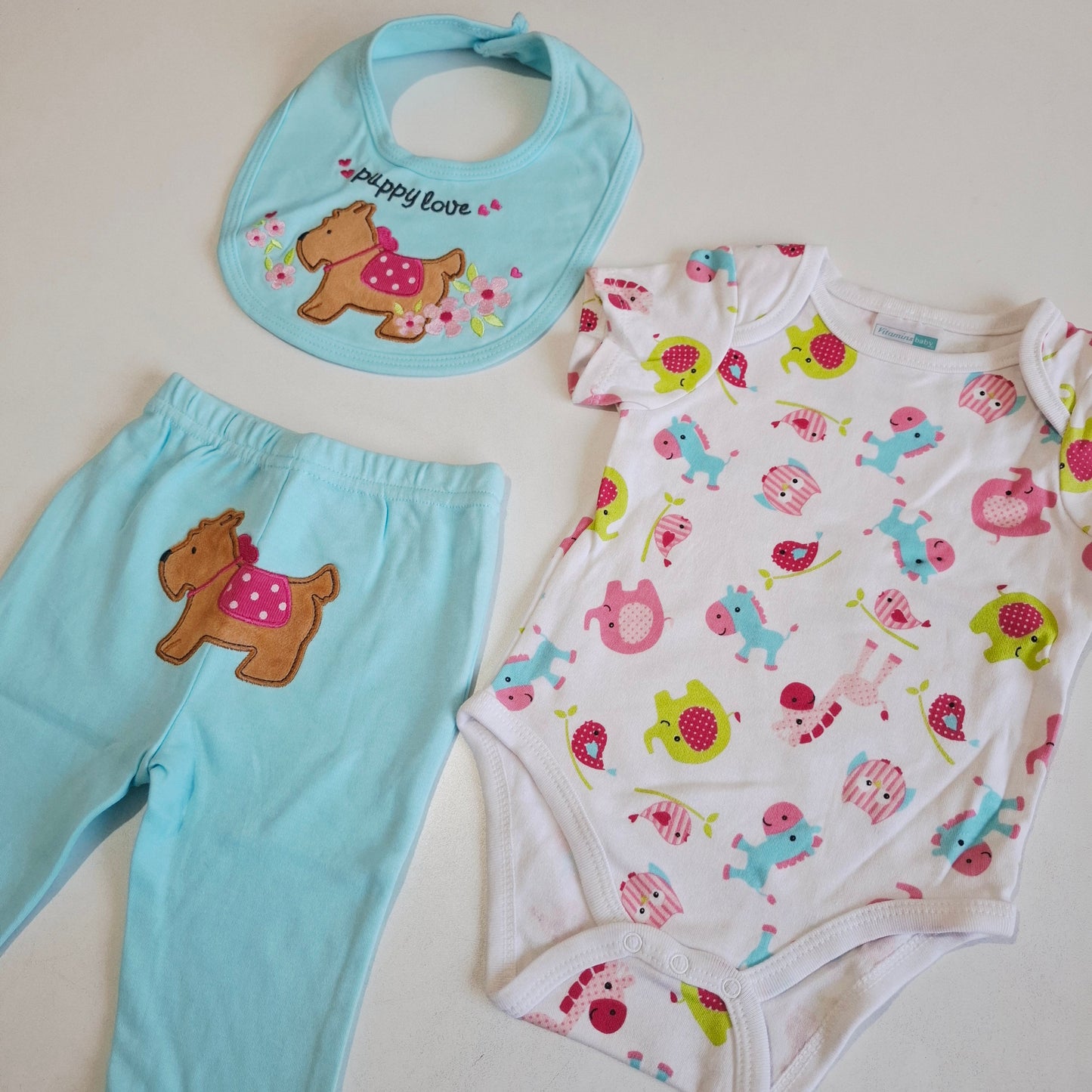 Set Animalitos
