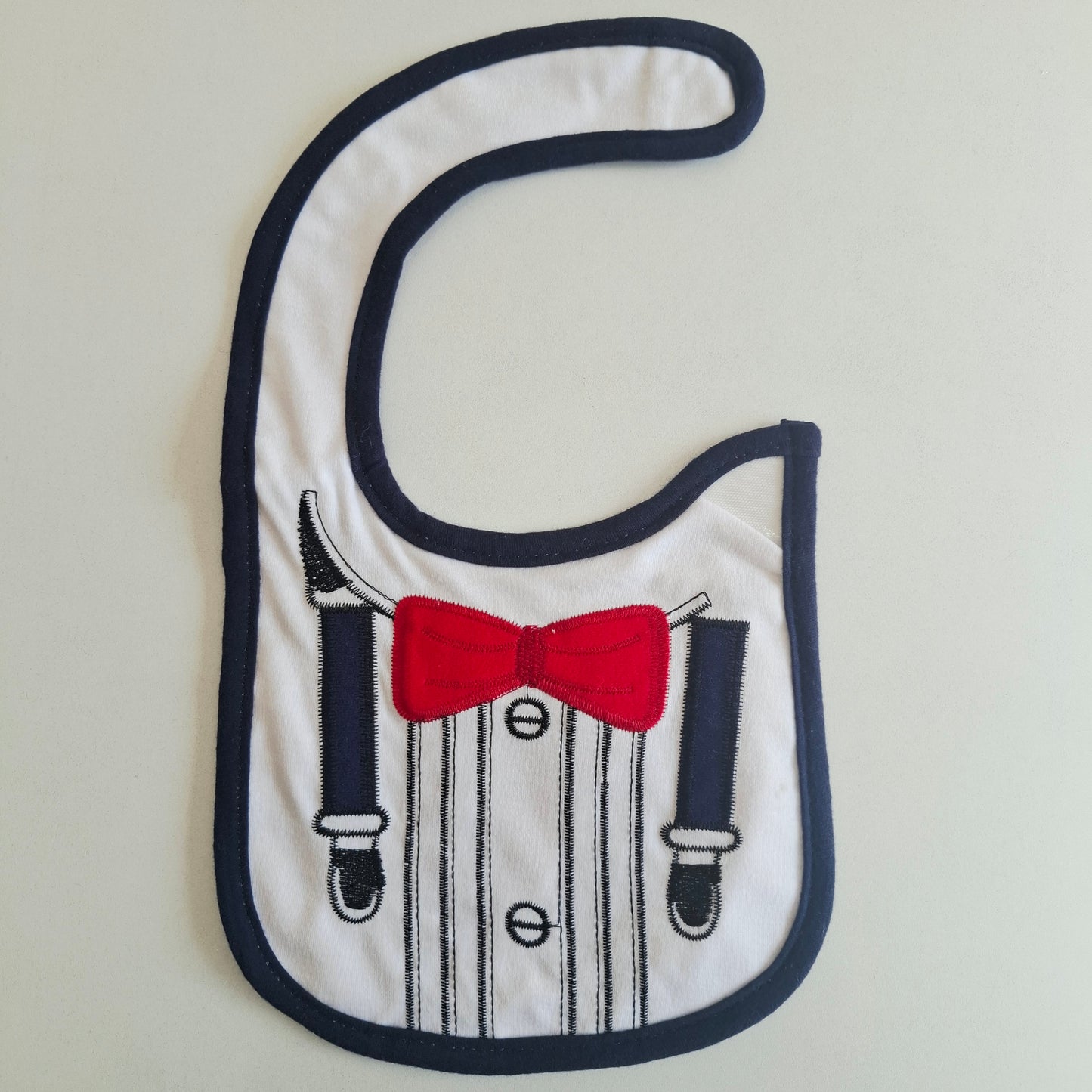 Babero "Gala" Impermeable (contorno de cuello 25 cms)