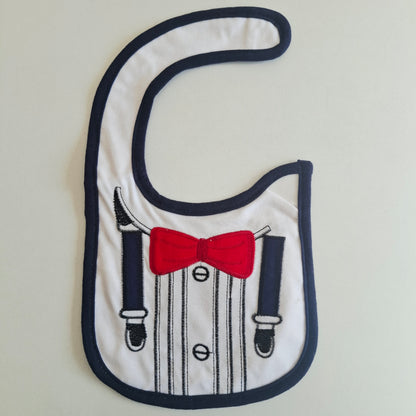 Babero "Gala" Impermeable (contorno de cuello 25 cms)