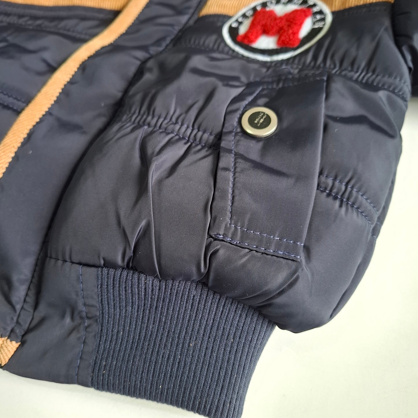 Campera Puffer Max