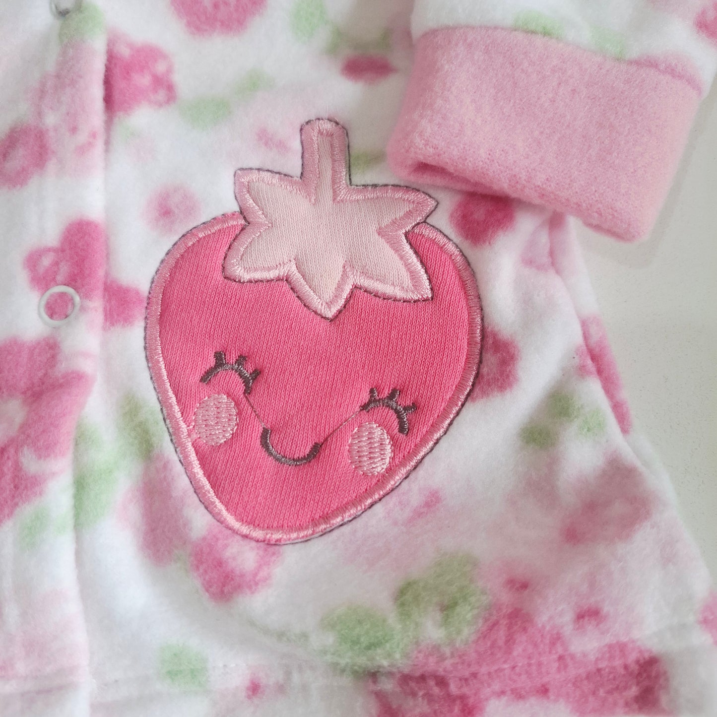 Conjunto Polar Jardin Secreto