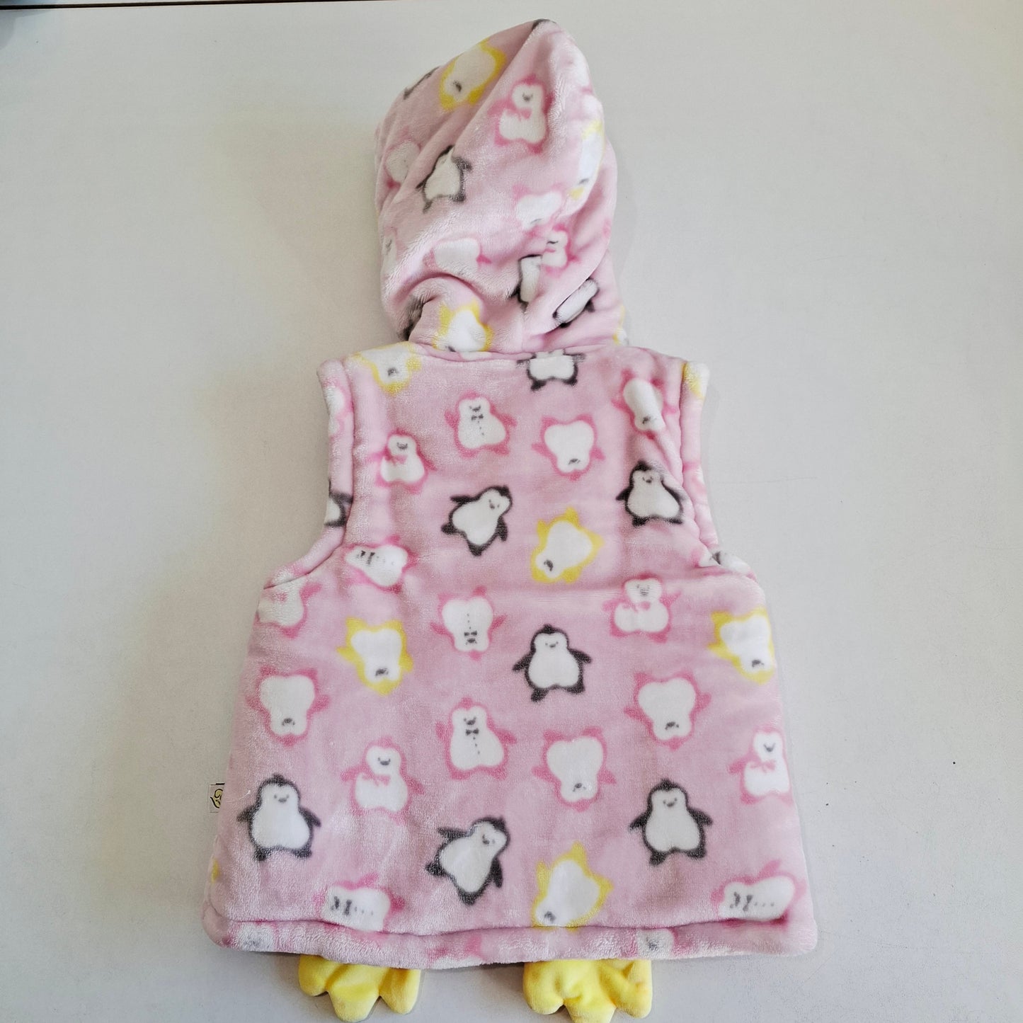 Chaleco Térmico Pingüino Bebé