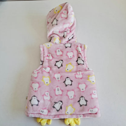 Chaleco Térmico Pingüino Bebé