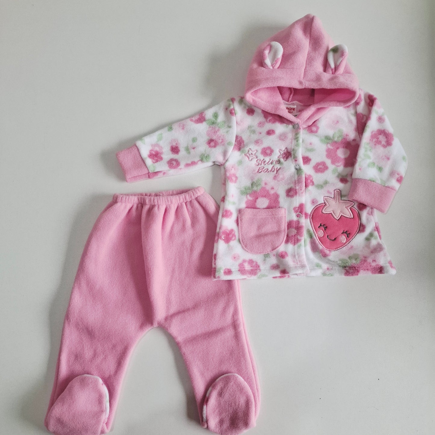 Conjunto Polar Jardin Secreto