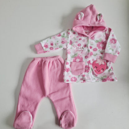 Conjunto Polar Jardin Secreto