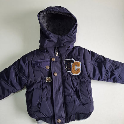 Campera Puffer TC
