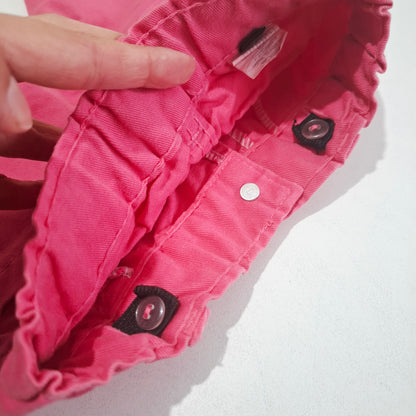 Pantalón Jean Fucsia