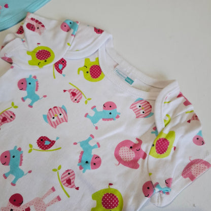 Set Animalitos