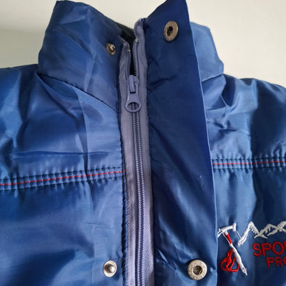 Campera Puffer Alpina