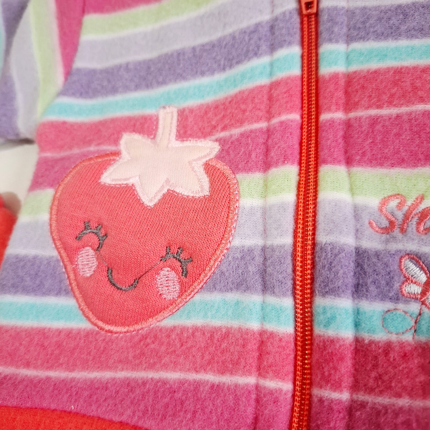 Conjunto Polar Frutillita