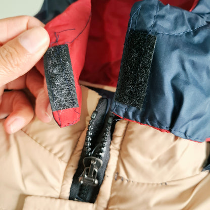 Campera Puffer Milo