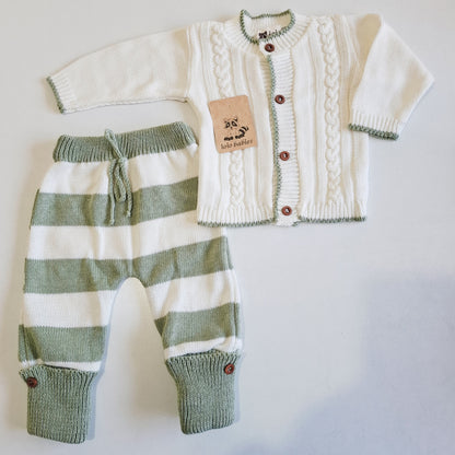Ajuar Pequeño Tesoro (Hilo)