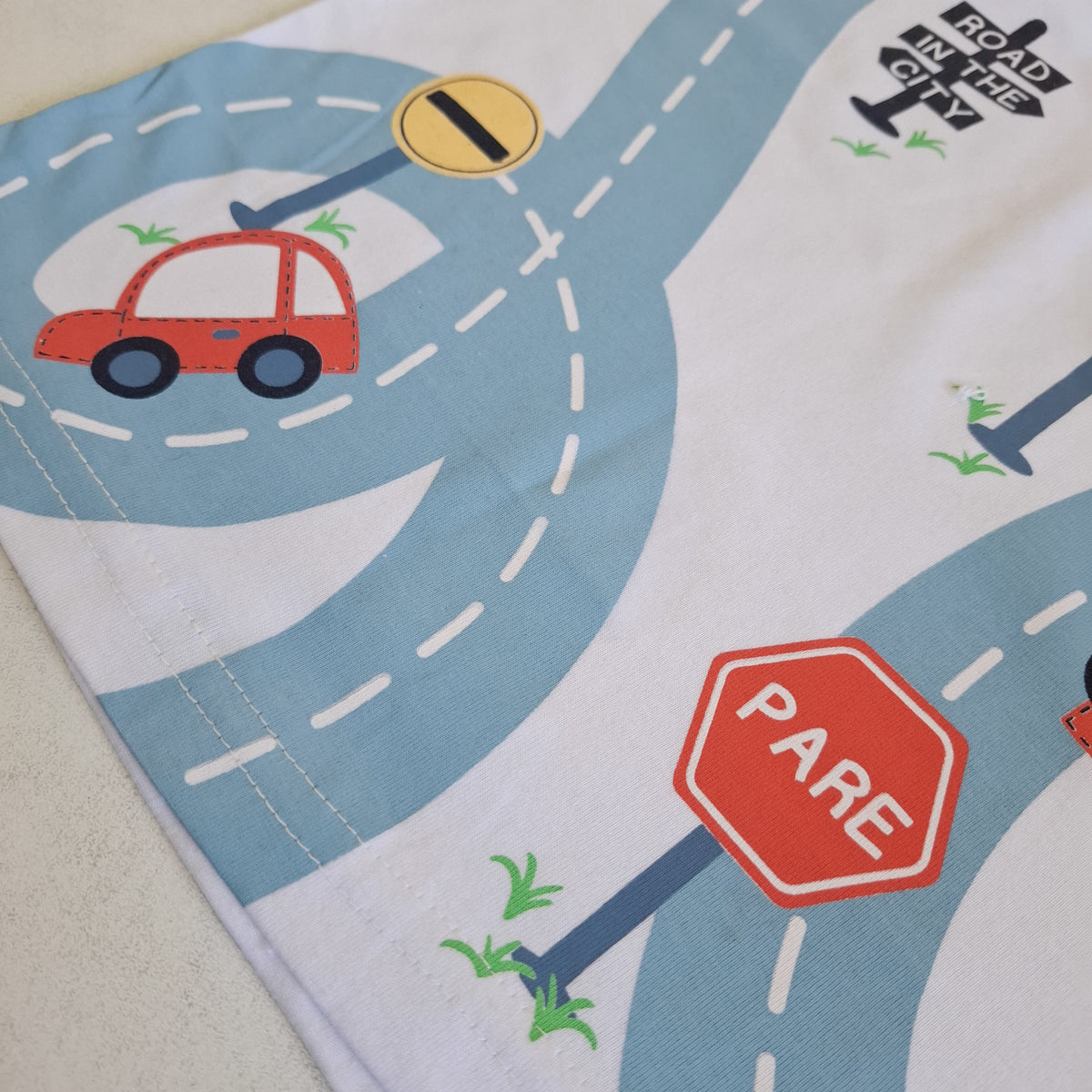Musculosa Ruta