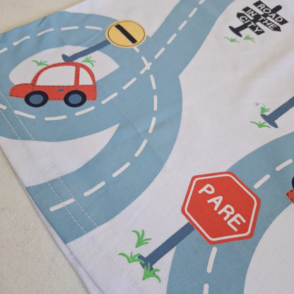 Musculosa Ruta