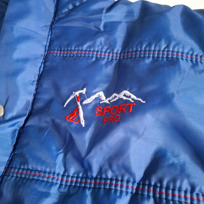 Campera Puffer Alpina