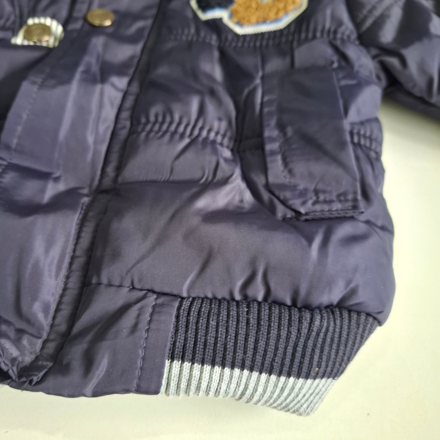 Campera Puffer TC