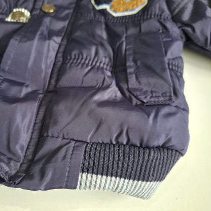 Campera Puffer TC