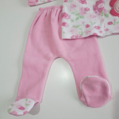 Conjunto Polar Dulce Pimpollo