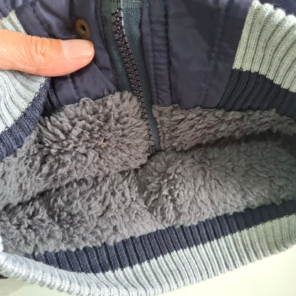 Campera Puffer TC