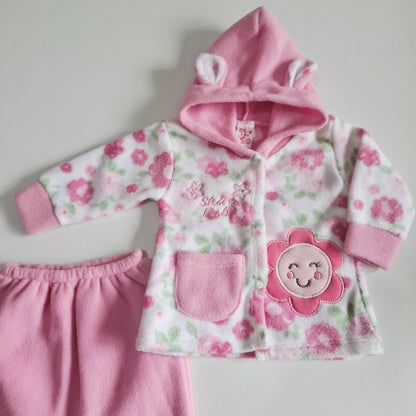 Conjunto Polar Jardin Secreto