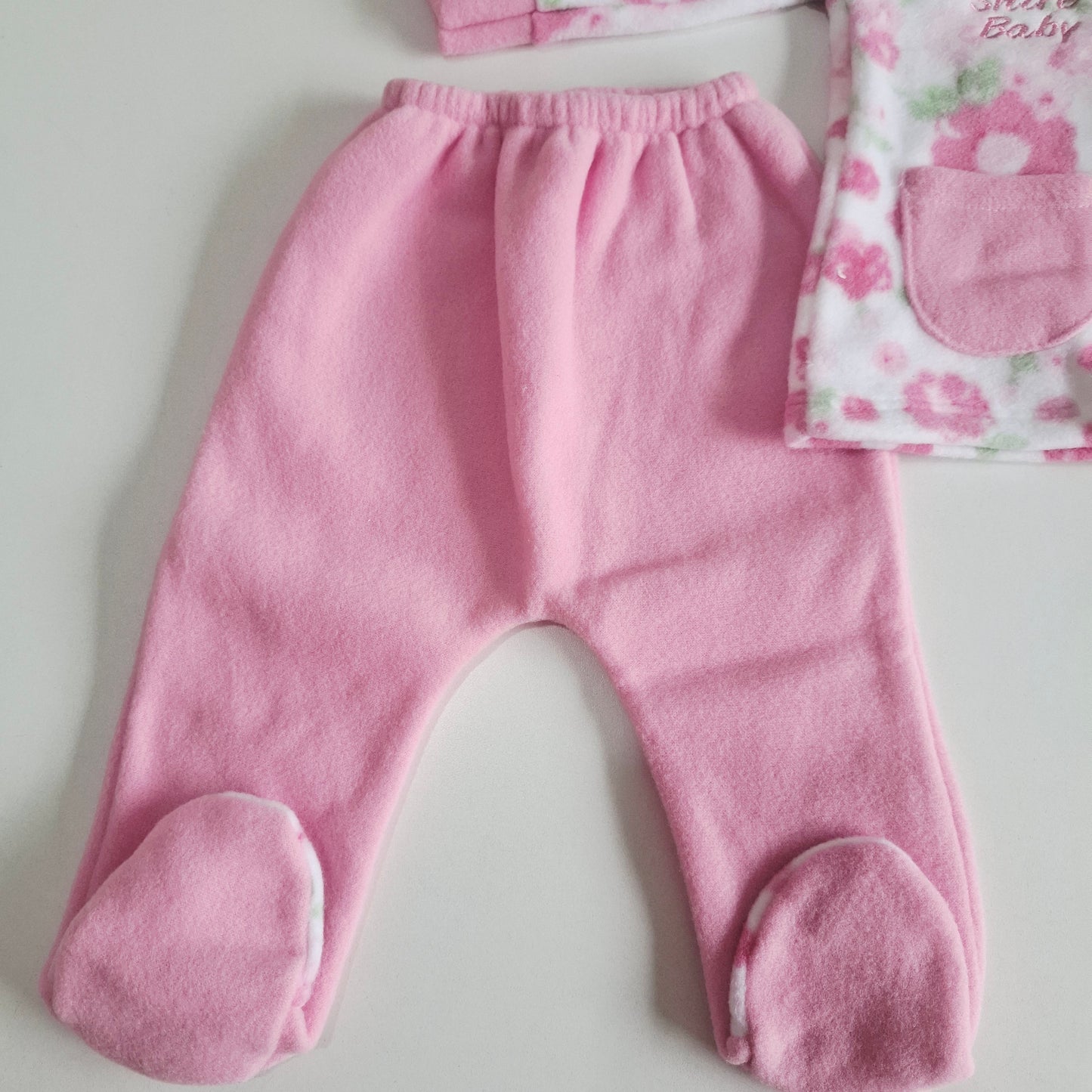 Conjunto Polar Jardin Secreto