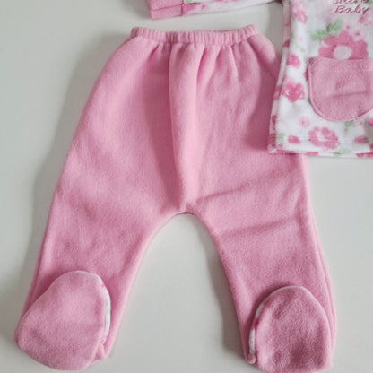 Conjunto Polar Jardin Secreto