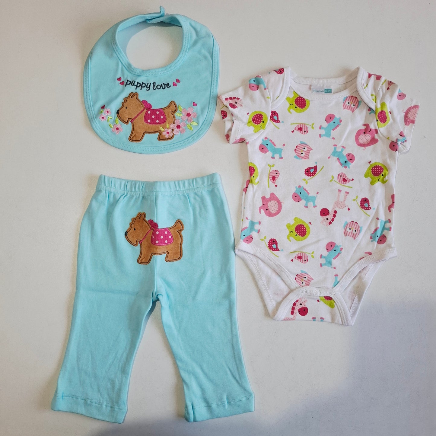 Set Animalitos
