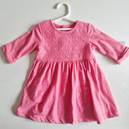 Vestido Flores