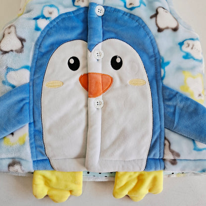 Chaleco Térmico Pingüino Bebé