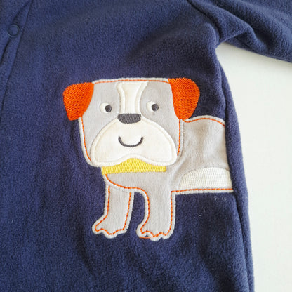 Enterito Micropolar Puppy