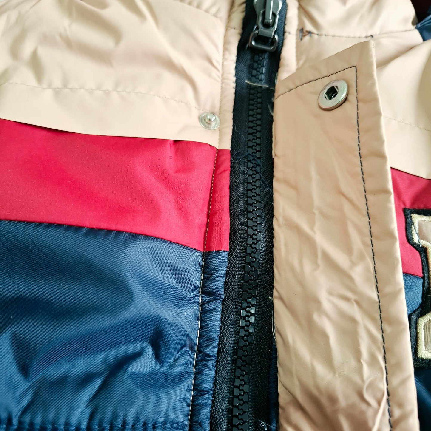 Campera Puffer Milo