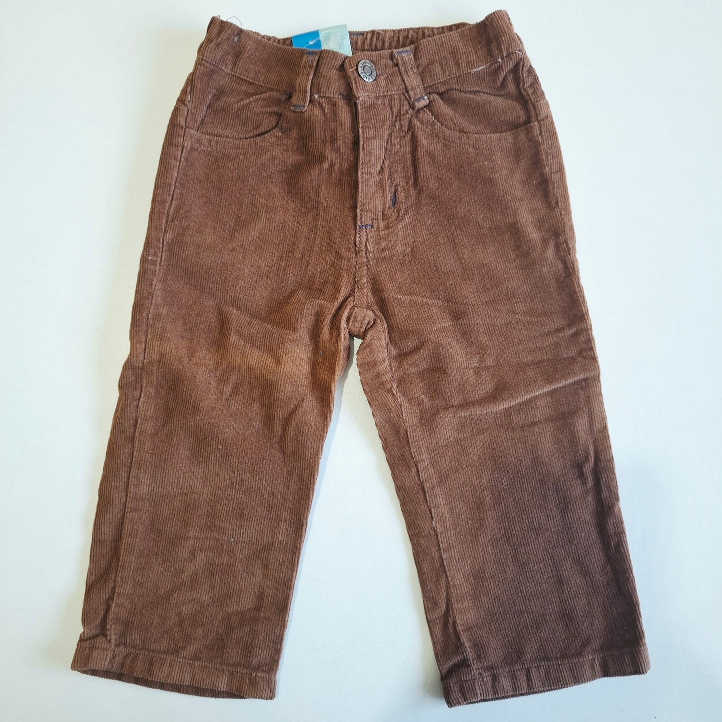 Pantalón Pana Marrón