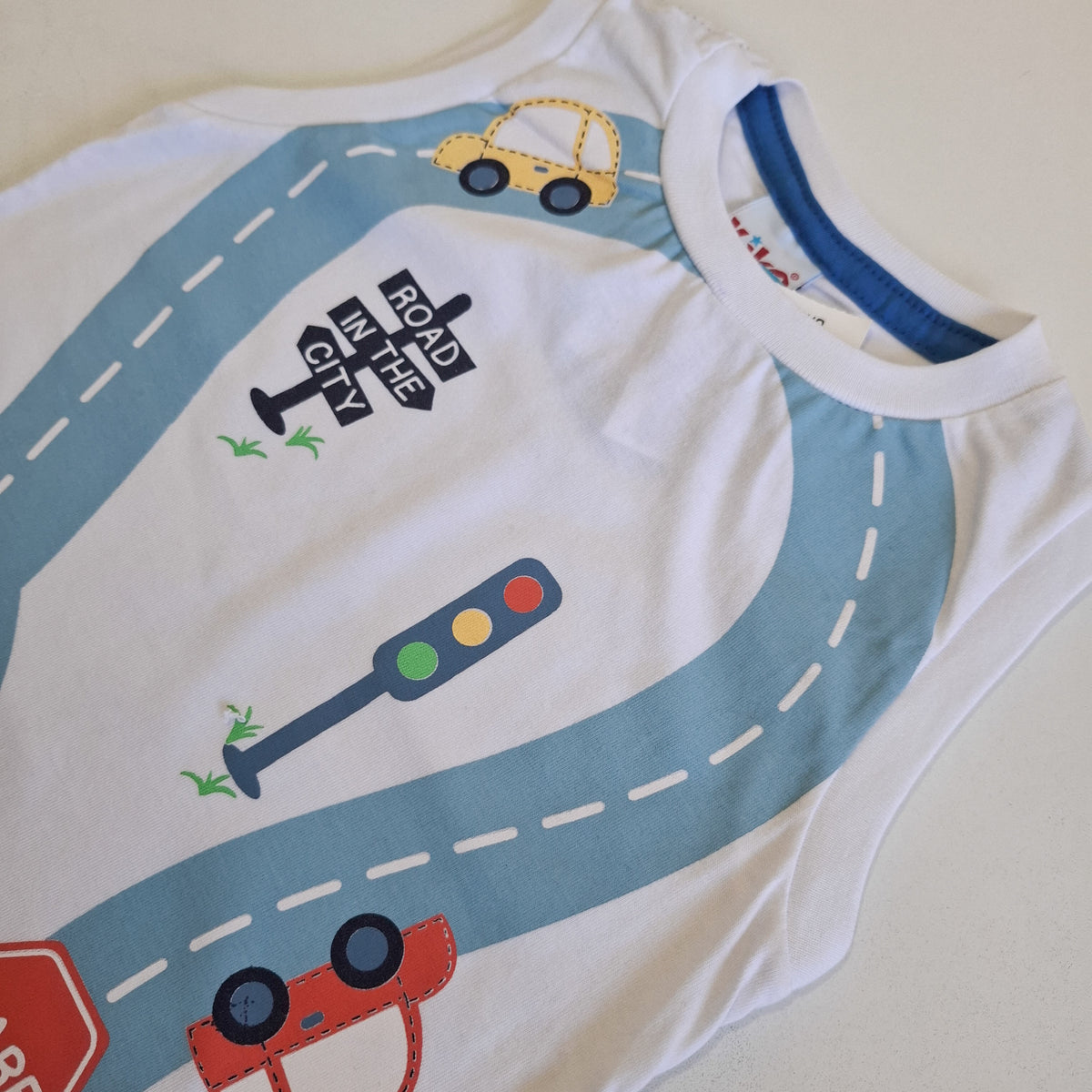 Musculosa Ruta