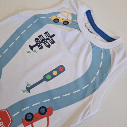 Musculosa Ruta